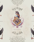 COAT OF ARMS WALLPAPER
