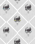 FEMALE ILLUSION WALLPAPER