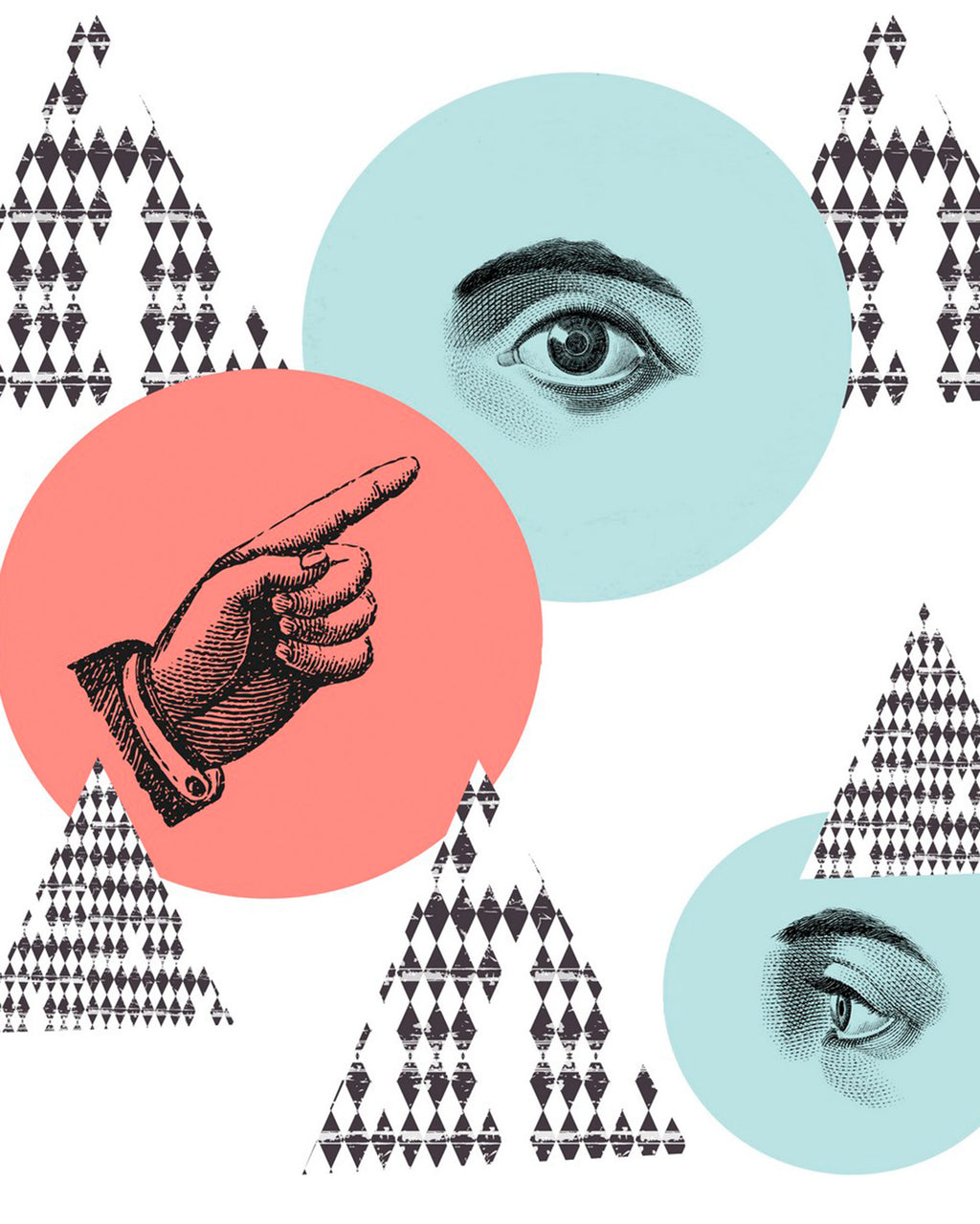 EYES ON ME WALLPAPER