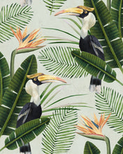 Load image into Gallery viewer, BIRDS OF PARADISE WALLPAPER