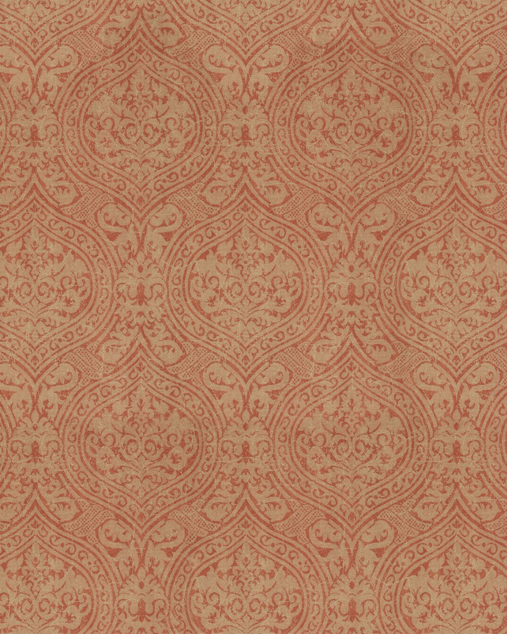 DAMASK WALLPAPER