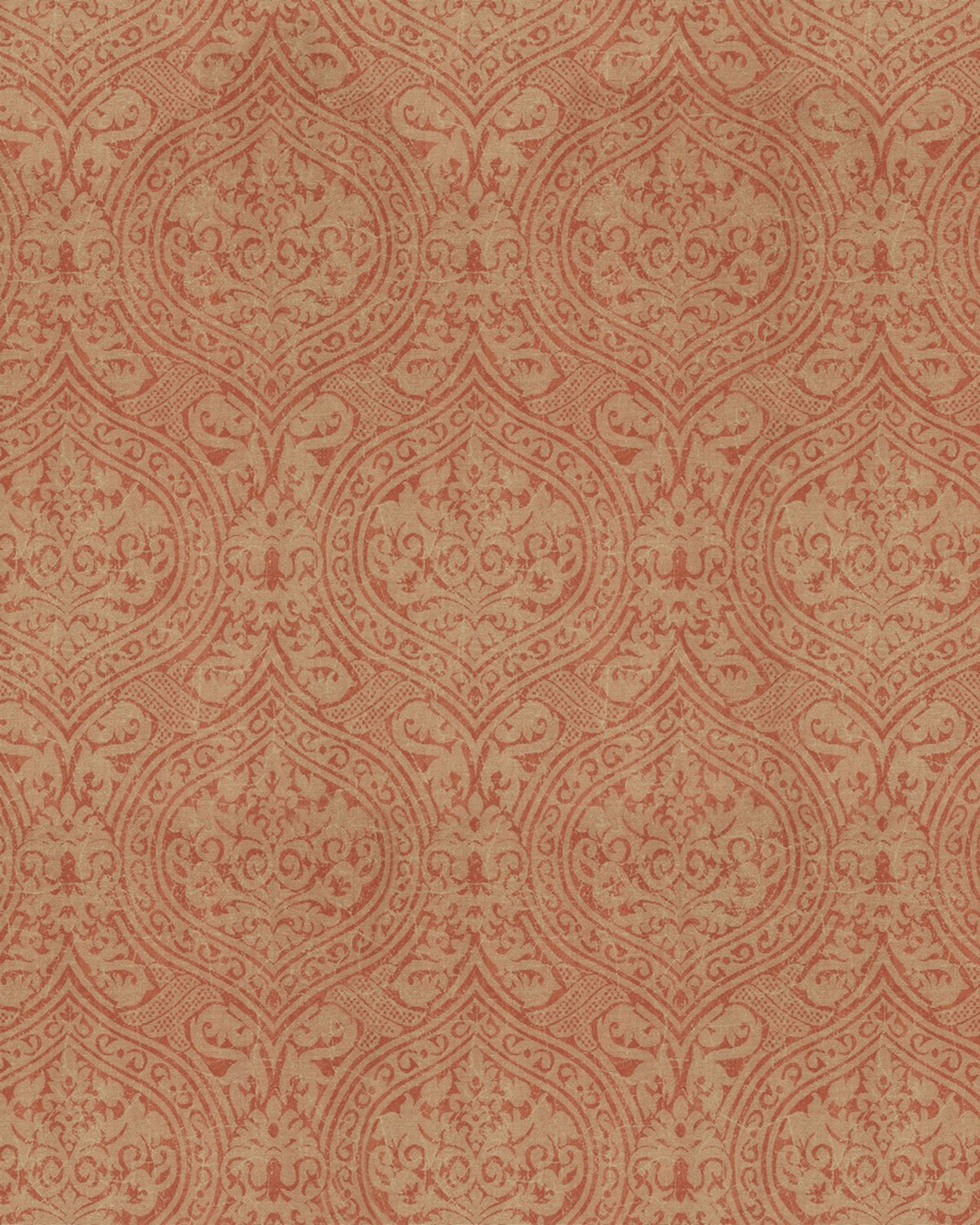 DAMASK WALLPAPER