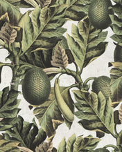 Load image into Gallery viewer, EXOTIC FRUIT I WALLPAPER