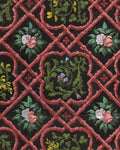LATTICEWORK WALLPAPER