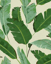 Load image into Gallery viewer, BANANA LEAVES WALLPAPER
