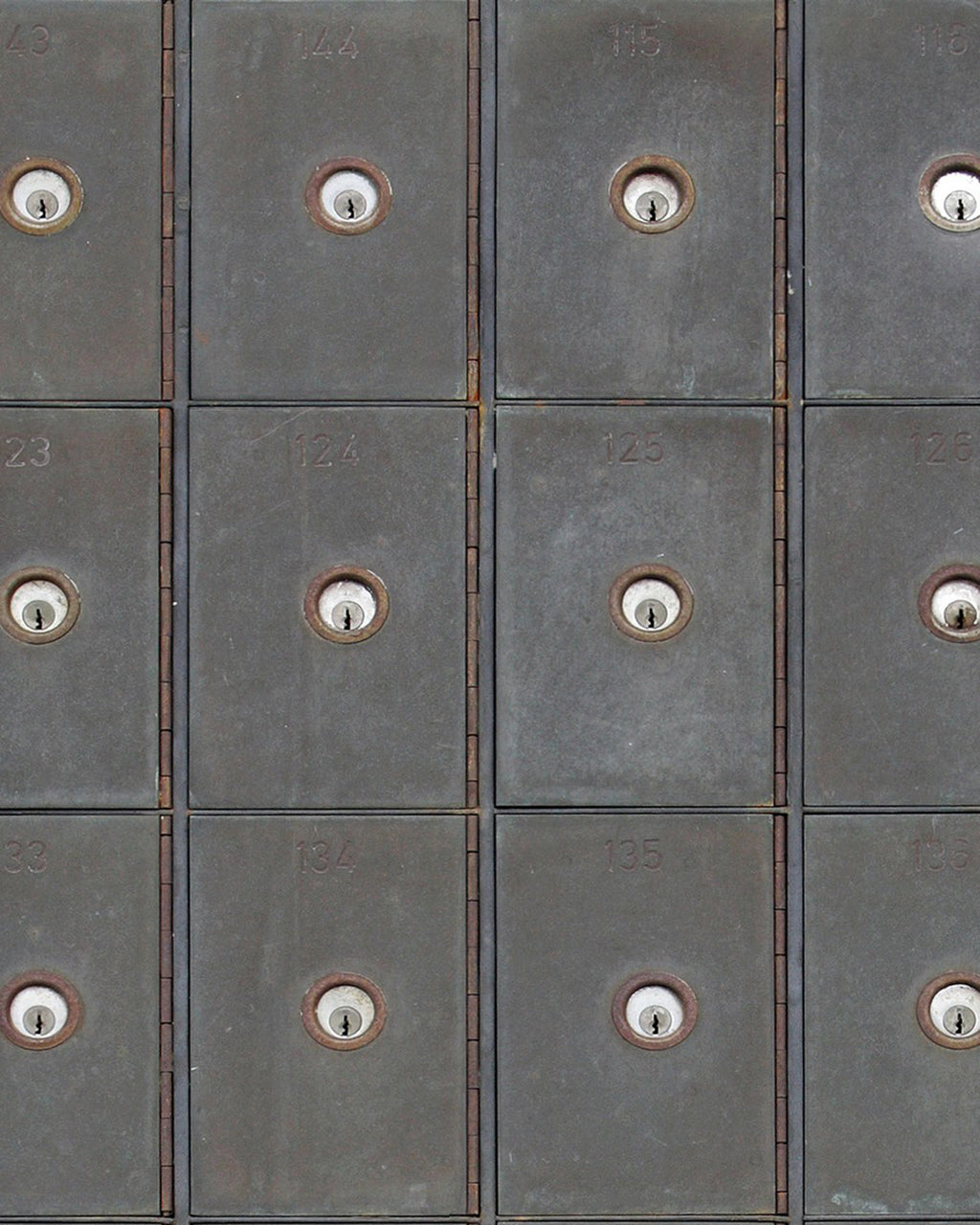 INDUSTRIAL CABINETS WALLPAPER