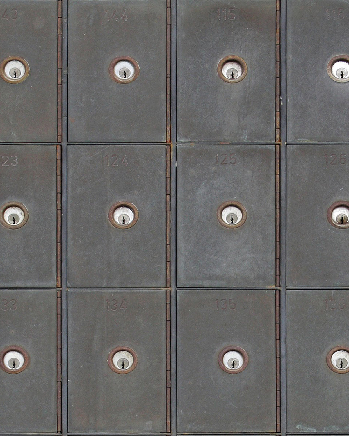 INDUSTRIAL CABINETS WALLPAPER