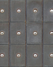 Load image into Gallery viewer, INDUSTRIAL CABINETS WALLPAPER