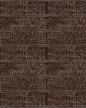 Load image into Gallery viewer, BUSHOONG KUBA WALLPAPER