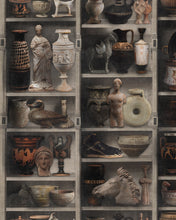 Load image into Gallery viewer, GREEK POTTERY WALLPAPER