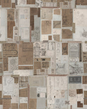 Load image into Gallery viewer, THE SKETCH BOOK WALLPAPER