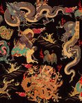 DRAGONS OF TIBET WALLPAPER