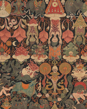 Load image into Gallery viewer, YAMA DHARMARAJA WALLPAPER