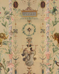 DANCING GRACES WALLPAPER