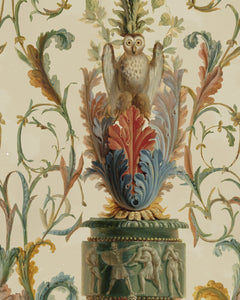 LE JARDIN SECRET Wallpaper