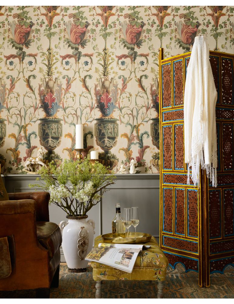 LE JARDIN SECRET Wallpaper