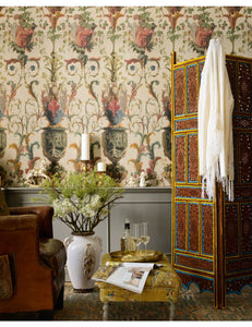 LE JARDIN SECRET Wallpaper