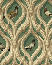 Load image into Gallery viewer, MANOR'S WALLS WALLPAPER