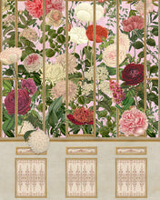 Load image into Gallery viewer, THE IMPERIAL FLORA WALLPAPER
