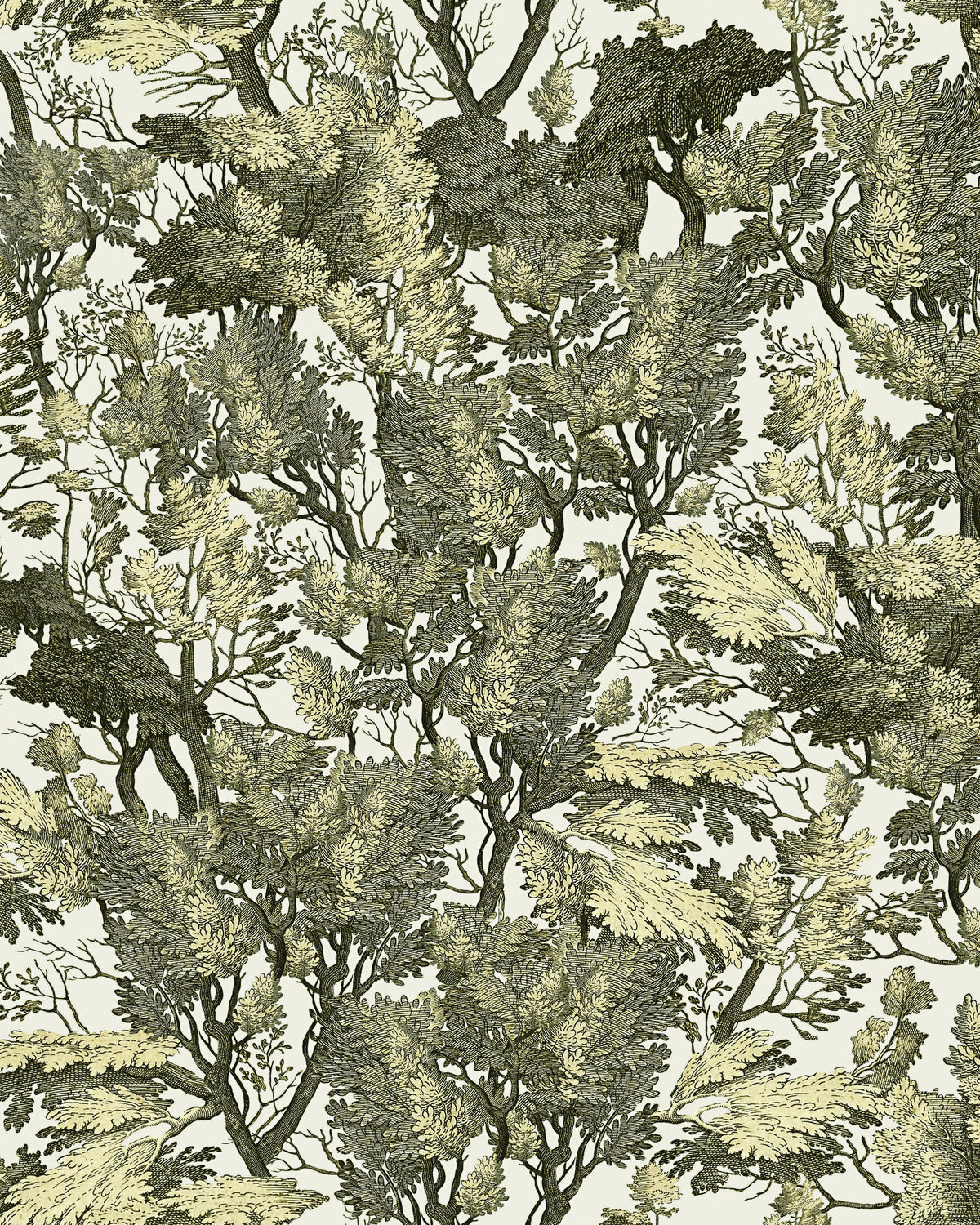 TREE FOLIAGE WALLPAPER
