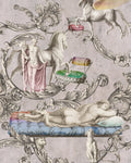 SLEEPING BEAUTY WALLPAPER