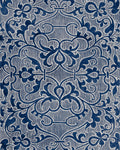 DECO TRELLIS WALLPAPER