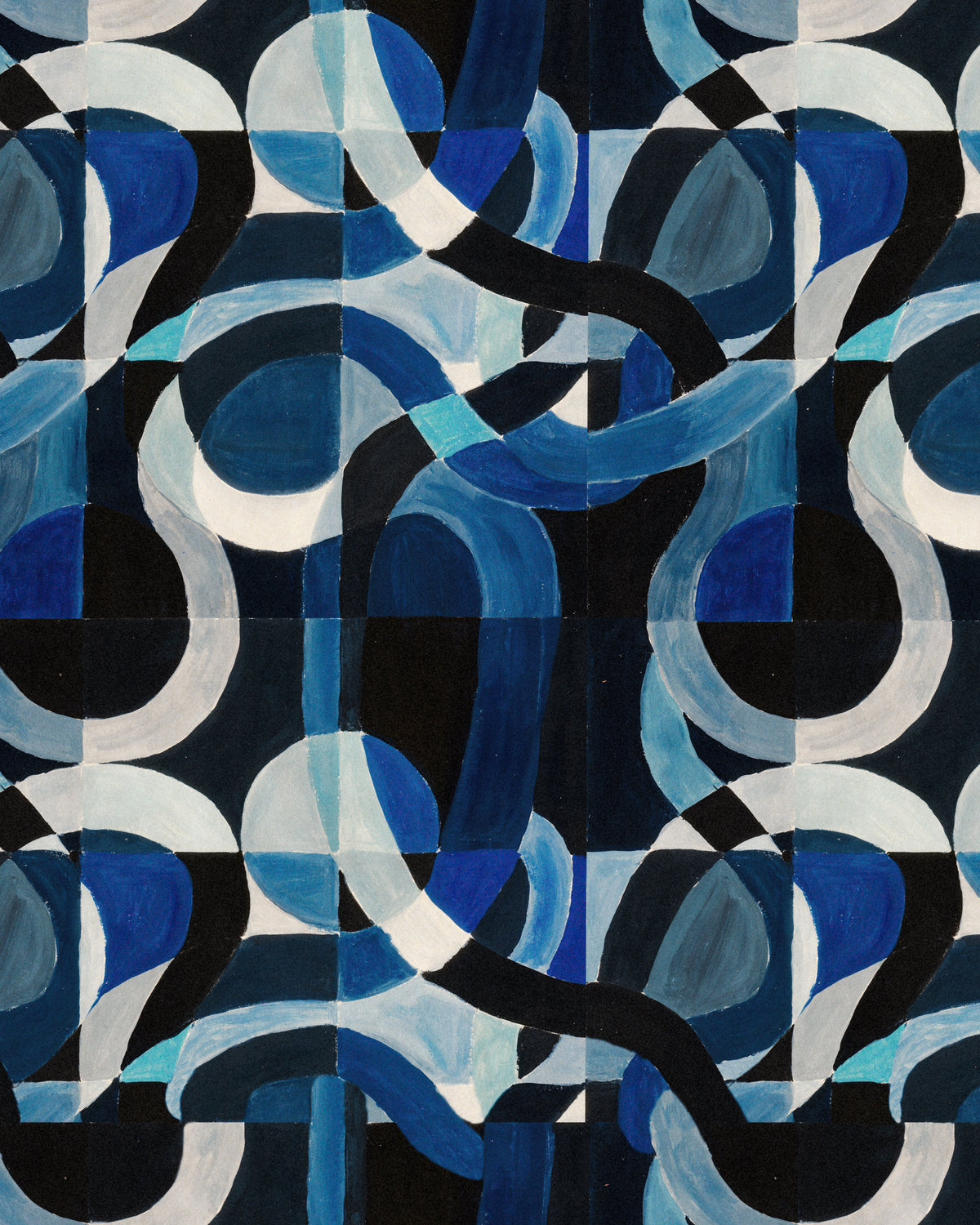 LABYRINTHINE WALLPAPER