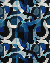 Load image into Gallery viewer, LABYRINTHINE WALLPAPER
