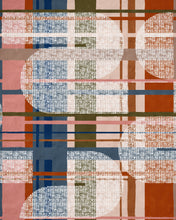 Load image into Gallery viewer, INTERFERENCE WALLPAPER