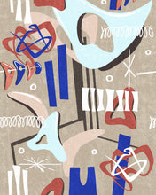Load image into Gallery viewer, MESCALINE WALLPAPER