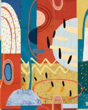 Load image into Gallery viewer, URBANISM WALLPAPER