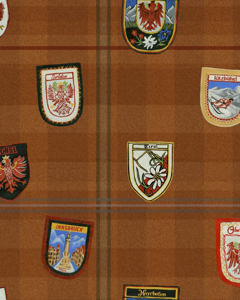 ALPBACH WALLPAPER