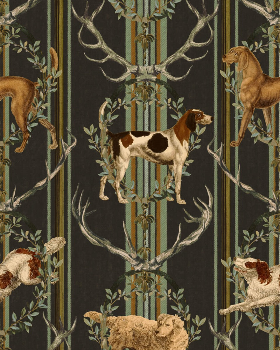 MOUNTAIN DOGS WALLPAPER