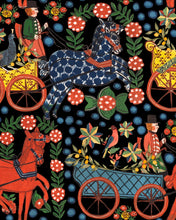 Load image into Gallery viewer, FASNACHT WALLPAPER
