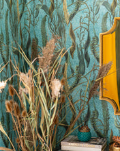 Load image into Gallery viewer, AQUATIC PLANTS WALLPAPER