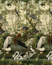 Load image into Gallery viewer, DANUBIAN TALE WALLPAPER