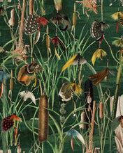 Load image into Gallery viewer, FISHING FLIES WALLPAPER