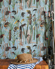 Load image into Gallery viewer, FISHING FLIES WALLPAPER