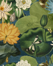Load image into Gallery viewer, LOTUS BLOSSOM WALLPAPER