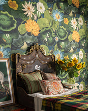 Load image into Gallery viewer, LOTUS BLOSSOM WALLPAPER