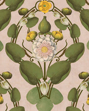 Load image into Gallery viewer, NYMPHAEA WALLPAPER