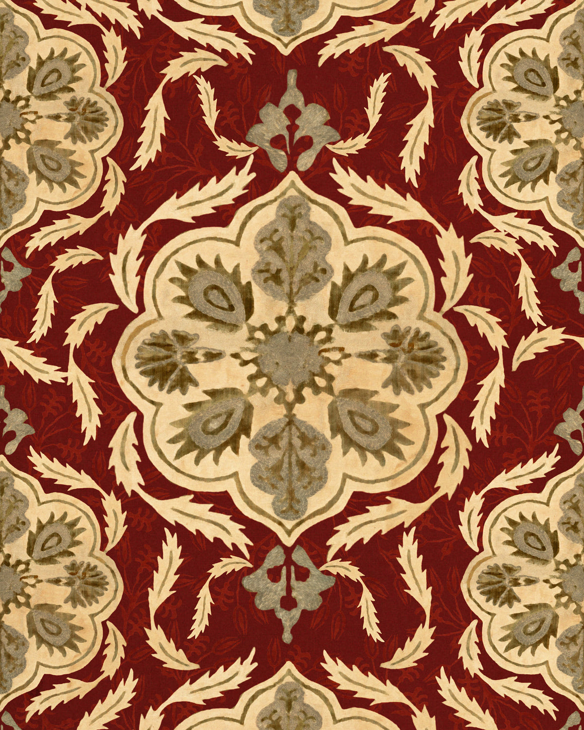 OTTOMAN WALLPAPER