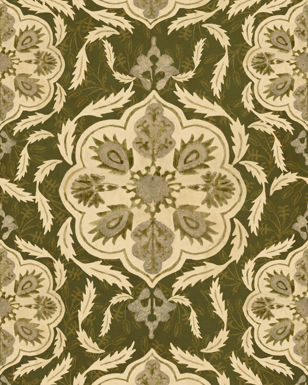 OTTOMAN WALLPAPER