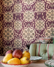 Load image into Gallery viewer, OTTOMAN WALLPAPER