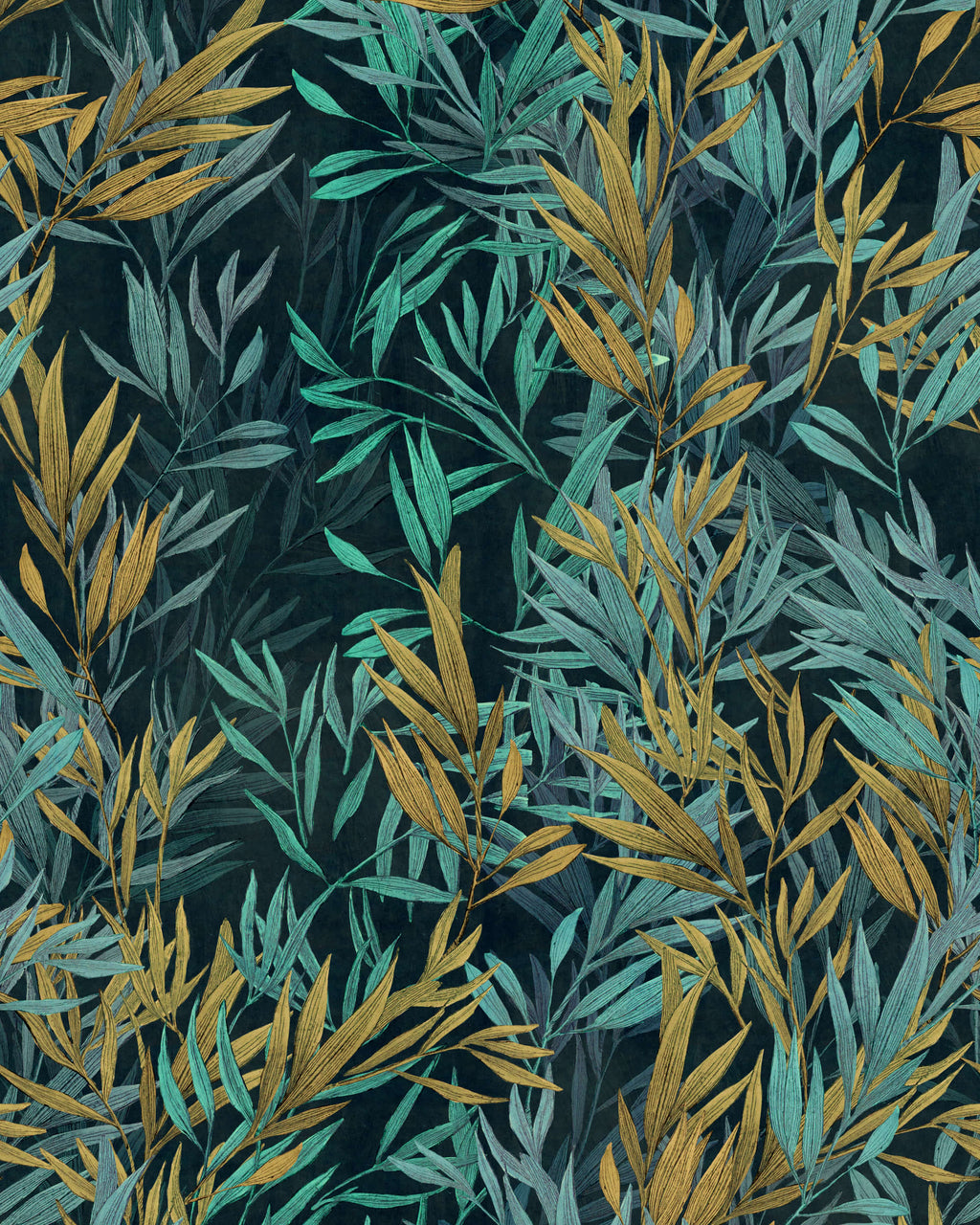 FRESHWATER GRASS WALLPAPER