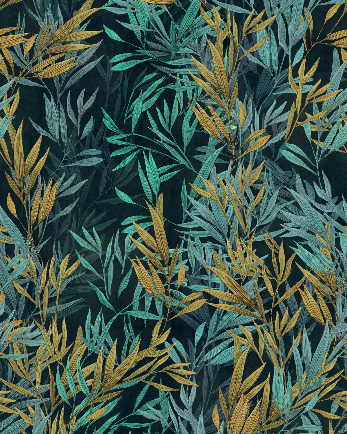 FRESHWATER GRASS WALLPAPER
