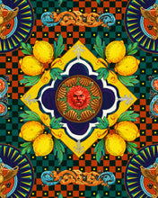 Load image into Gallery viewer, AMALFI WALLPAPER
