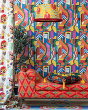 Load image into Gallery viewer, BOSSA NOVA WALLPAPER
