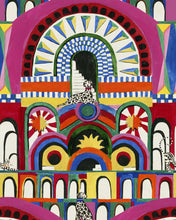 Load image into Gallery viewer, CARNIVALE WALLPAPER