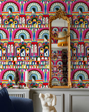 Load image into Gallery viewer, CARNIVALE WALLPAPER